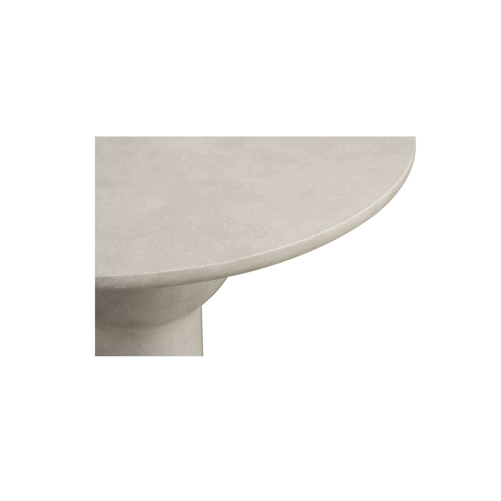 Magnolia Outdoor Café Table Cream