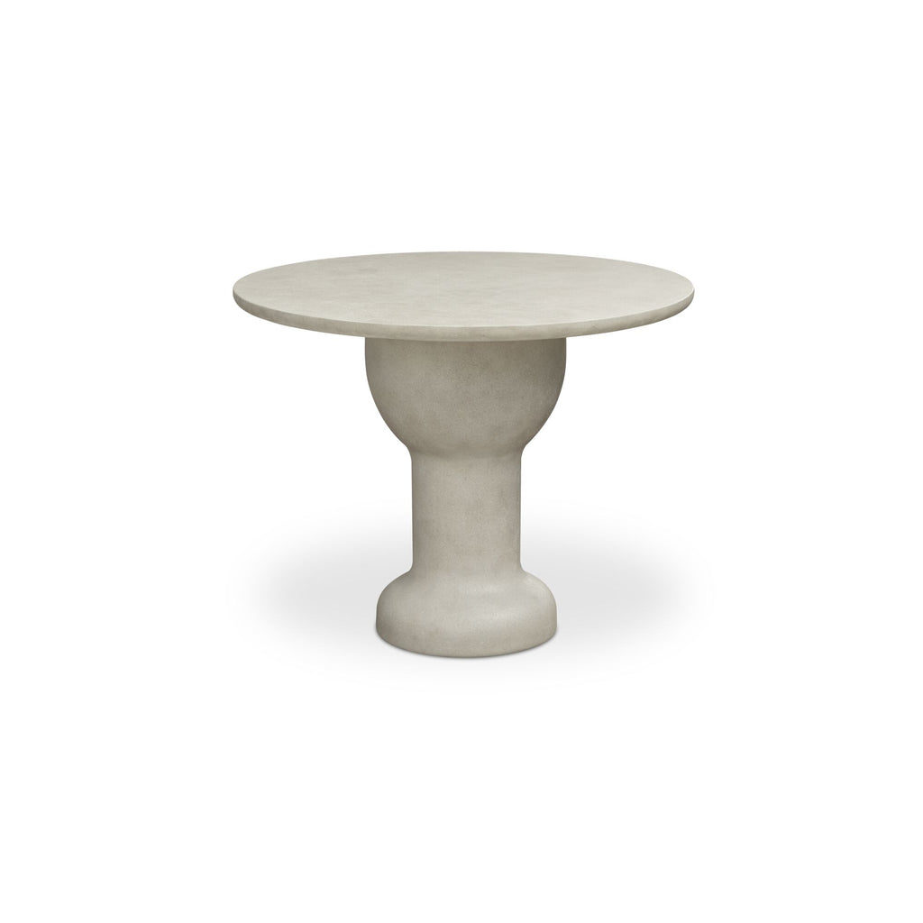 Magnolia Outdoor Café Table Cream