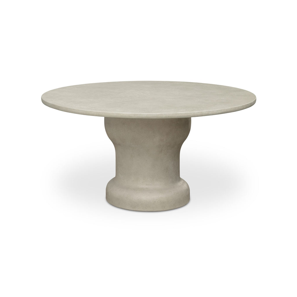 Magnolia Outdoor Dining Table Cream