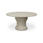 Magnolia Outdoor Dining Table Cream