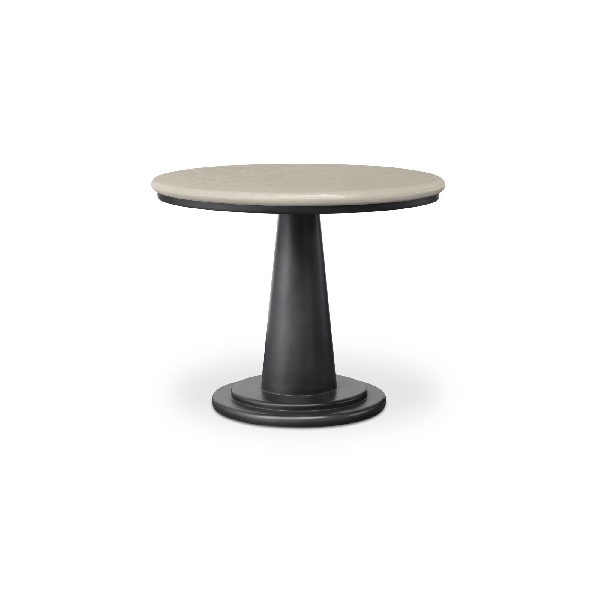 Esme Outdoor Cafe Table Cream
