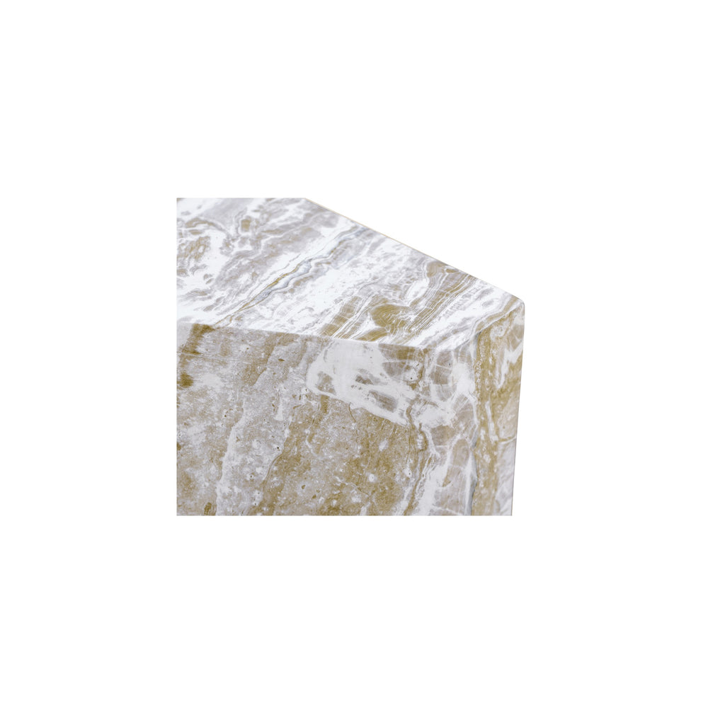 Nix Outdoor Side Table Green