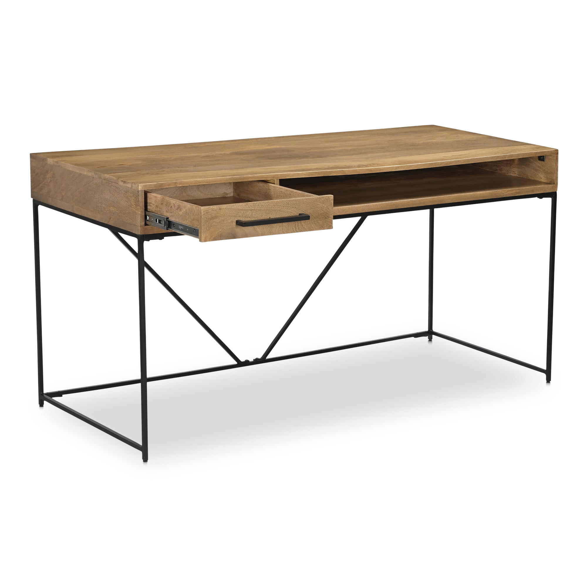 Colvin Desk Natural