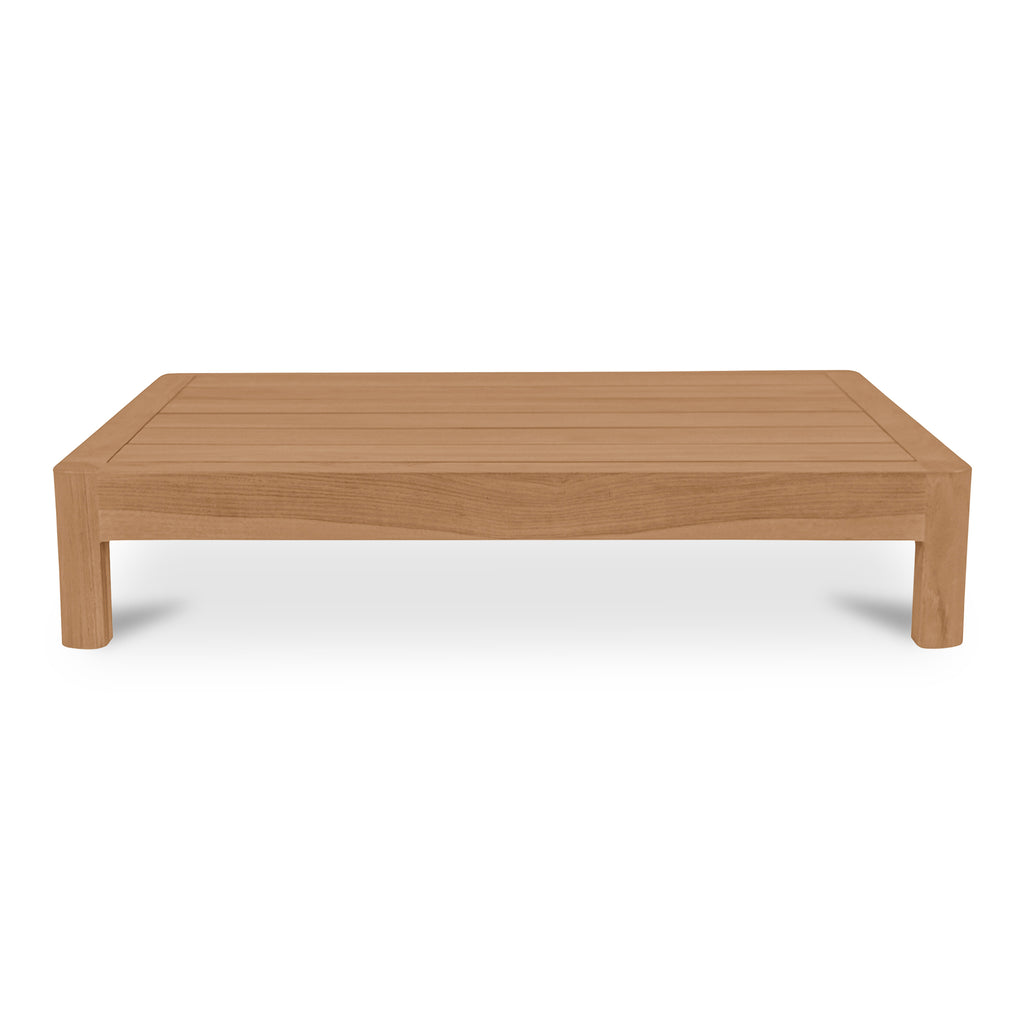 Enzo Outdoor Side Table Natural