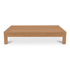 Enzo Outdoor Side Table Natural