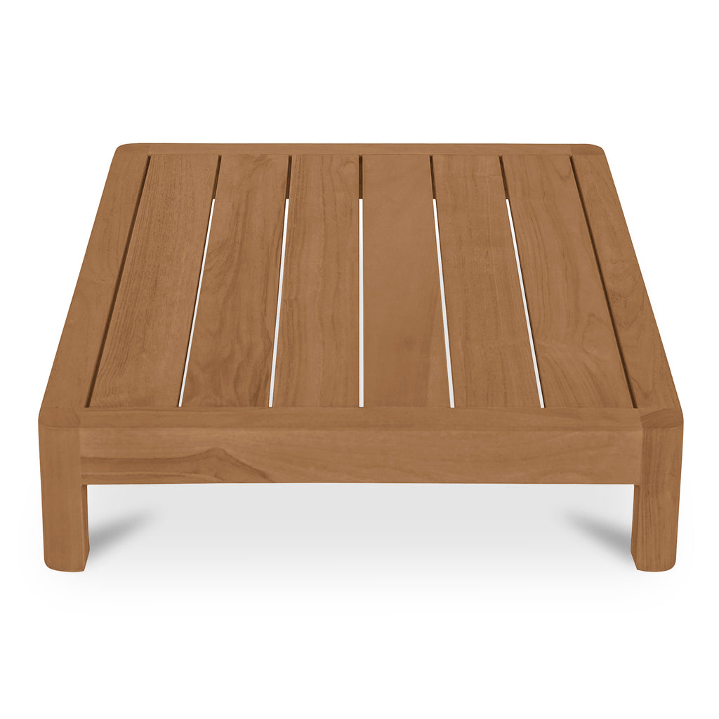 Enzo Outdoor Side Table Natural