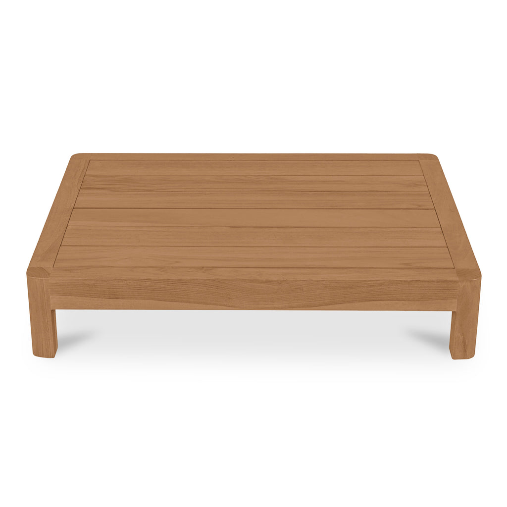 Enzo Outdoor Side Table Natural