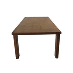 Marina Outdoor Dining Table Brown