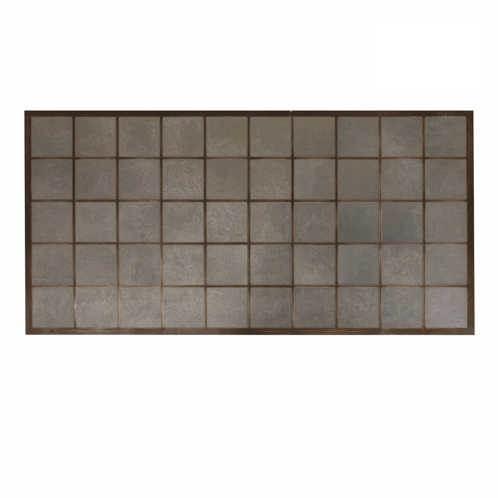 Marina Outdoor Dining Table Brown