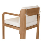 Nellie Outdoor Dining Chair White