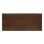 Esmond Outdoor Dining Table Brown