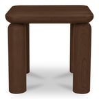 Barclay Outdoor Side Table Brown