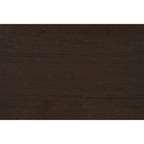 Barclay Outdoor Coffee Table Brown