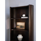Nera Bookcase Brown