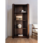 Nera Bookcase Brown