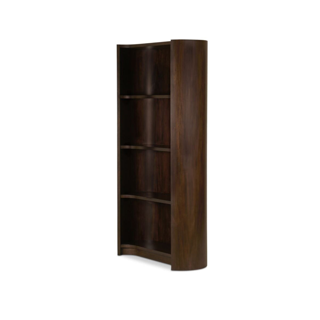 Nera Bookcase Brown