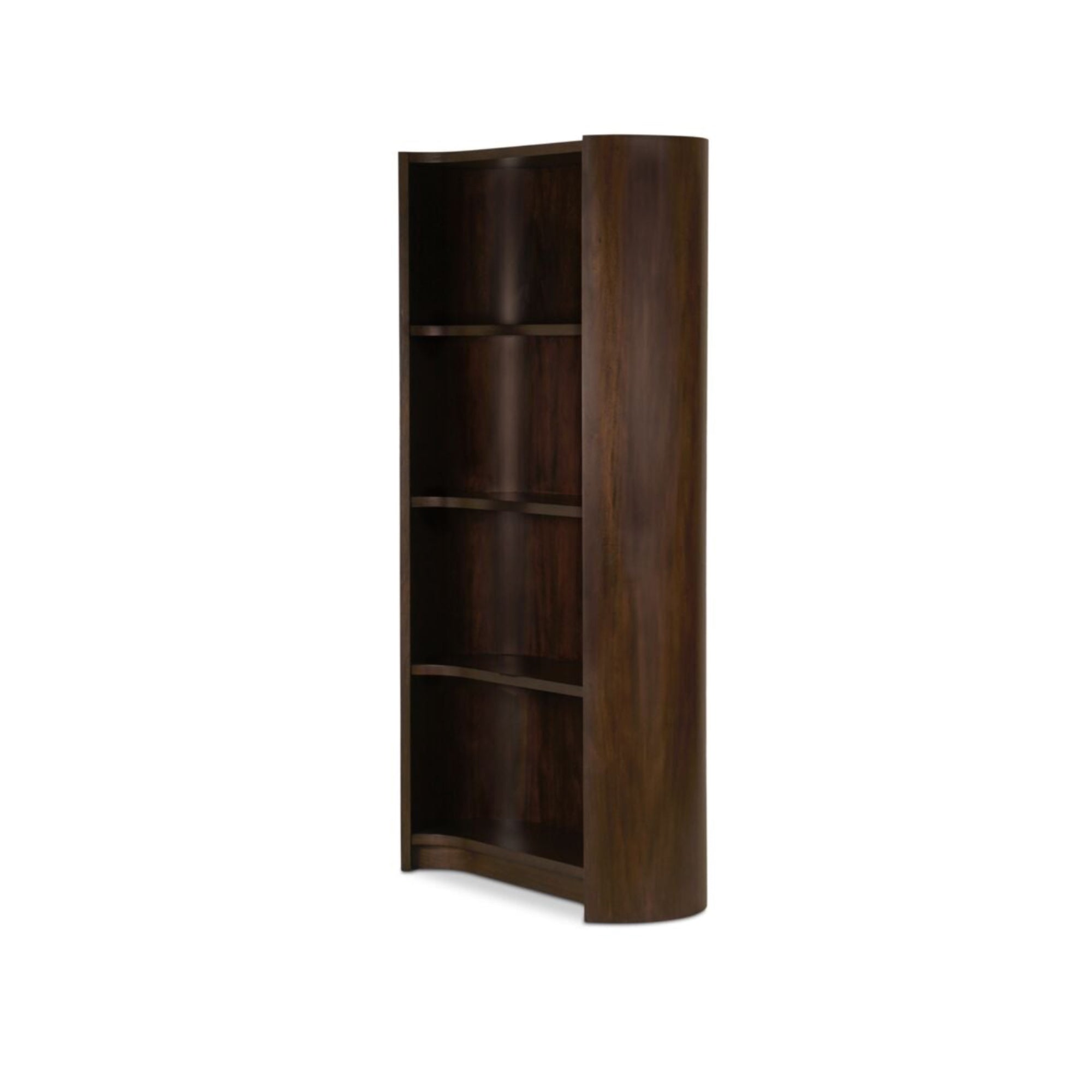 Nera Bookcase Brown