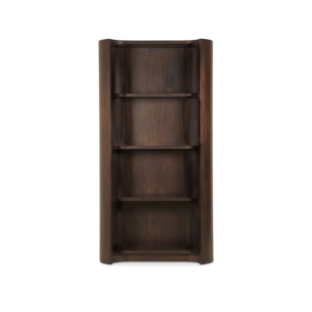 Nera Bookcase Brown