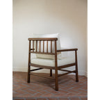 Mayne Accent Chair Cream