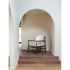 Mayne Accent Chair Cream