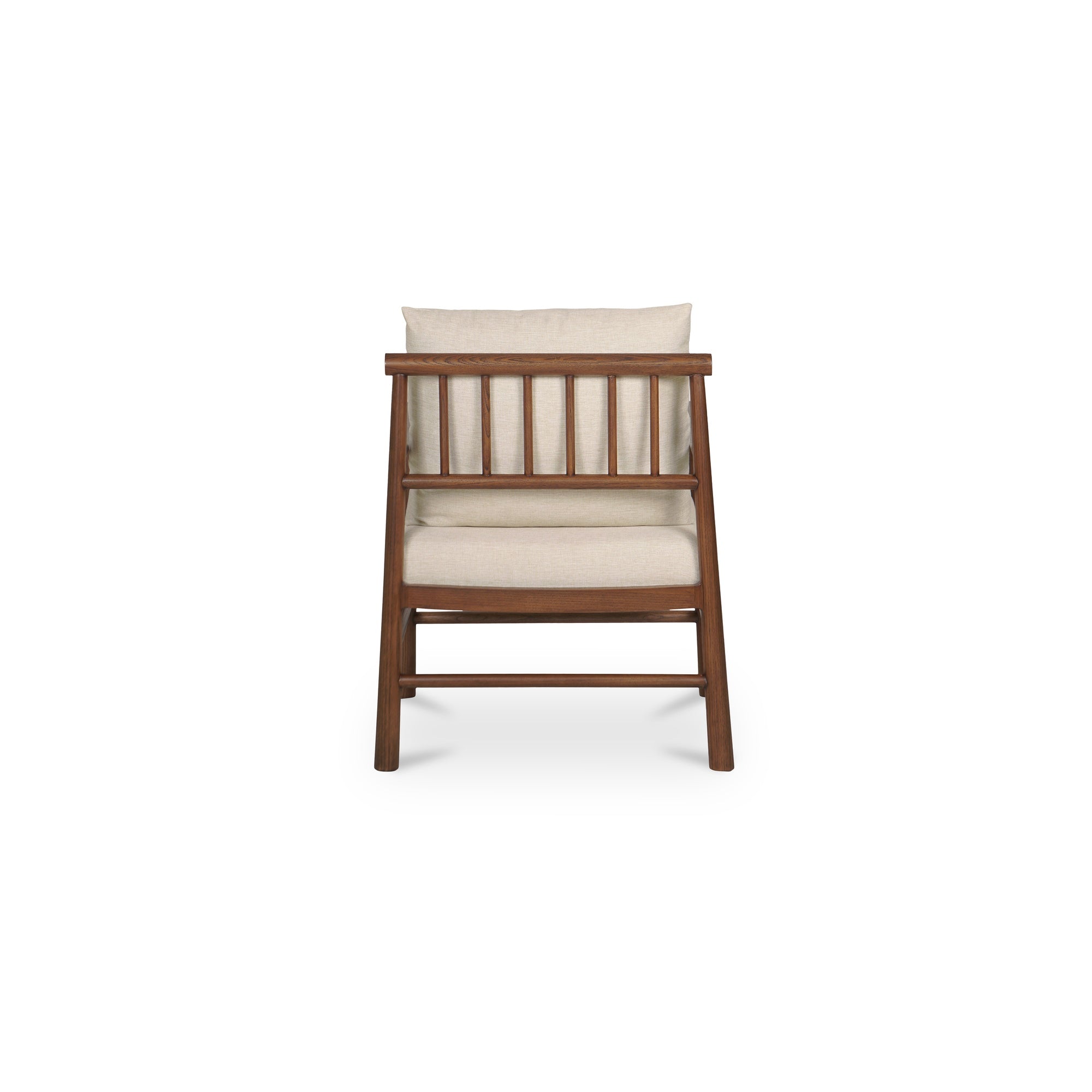Mayne Accent Chair Cream