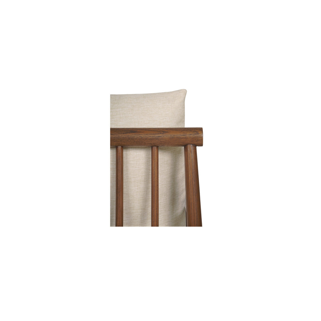 Mayne Accent Chair Cream