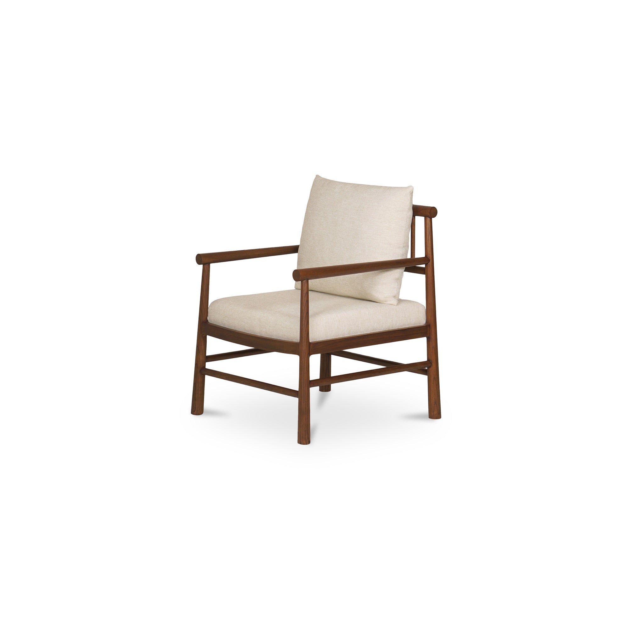 Mayne Accent Chair Cream