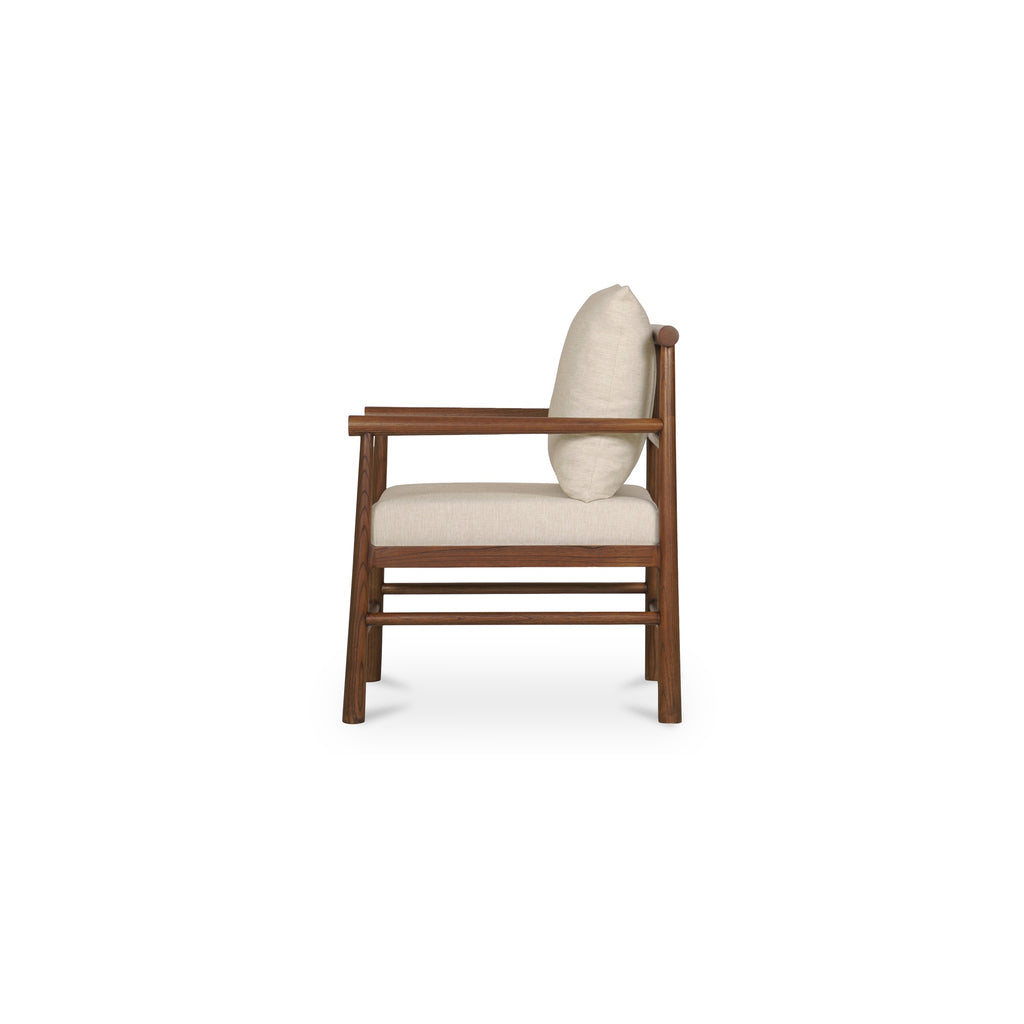 Mayne Accent Chair Cream