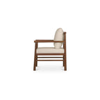 Mayne Accent Chair Cream