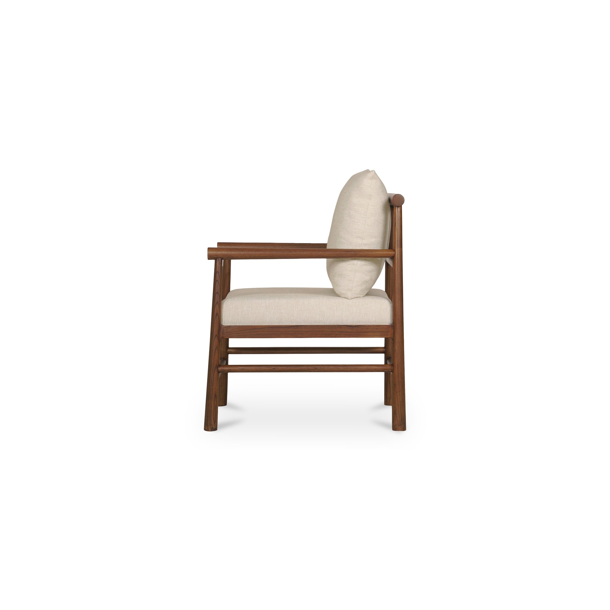Mayne Accent Chair Cream