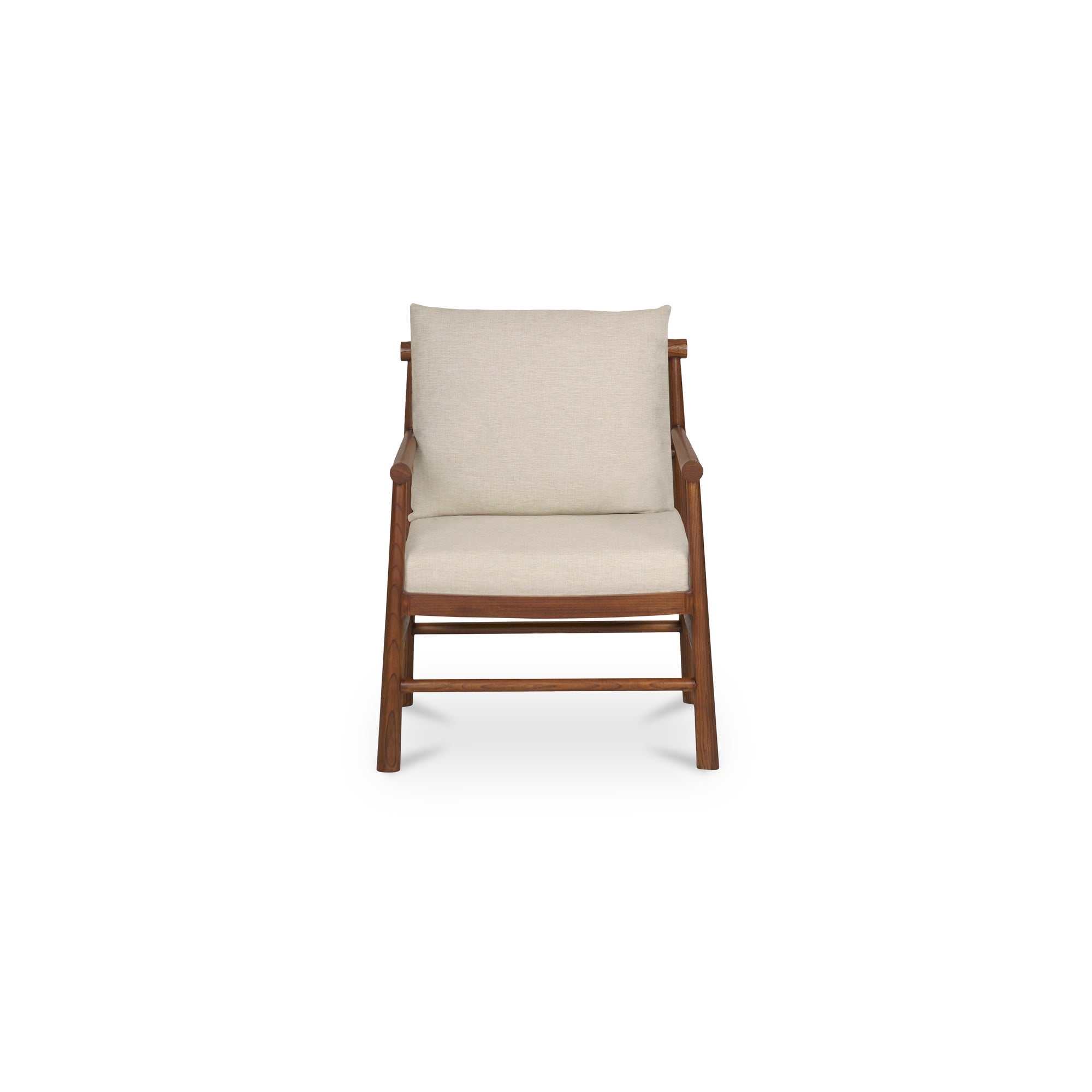 Mayne Accent Chair Cream