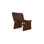 Savanna Outdoor Accent Chair Brown