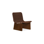 Savanna Outdoor Accent Chair Brown