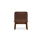 Savanna Outdoor Accent Chair Brown