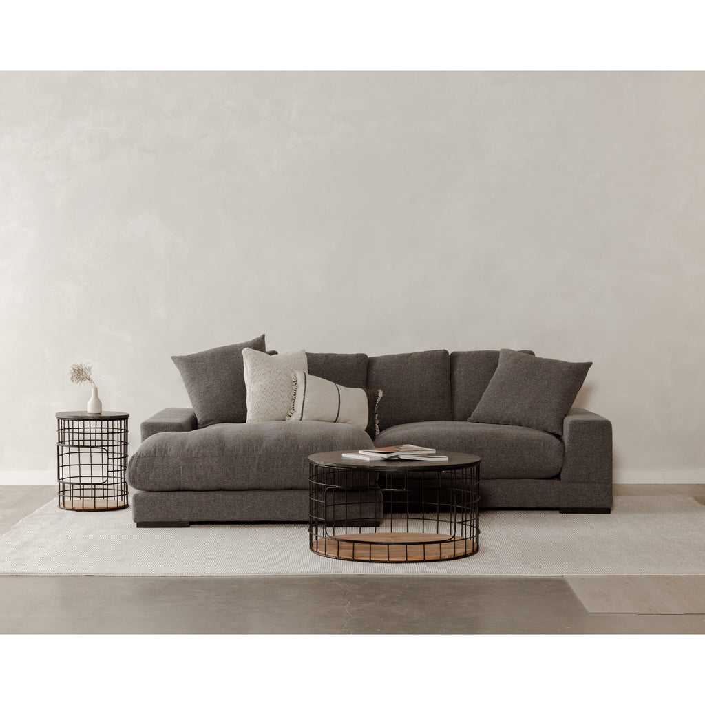 Plunge Sectional Anthracite