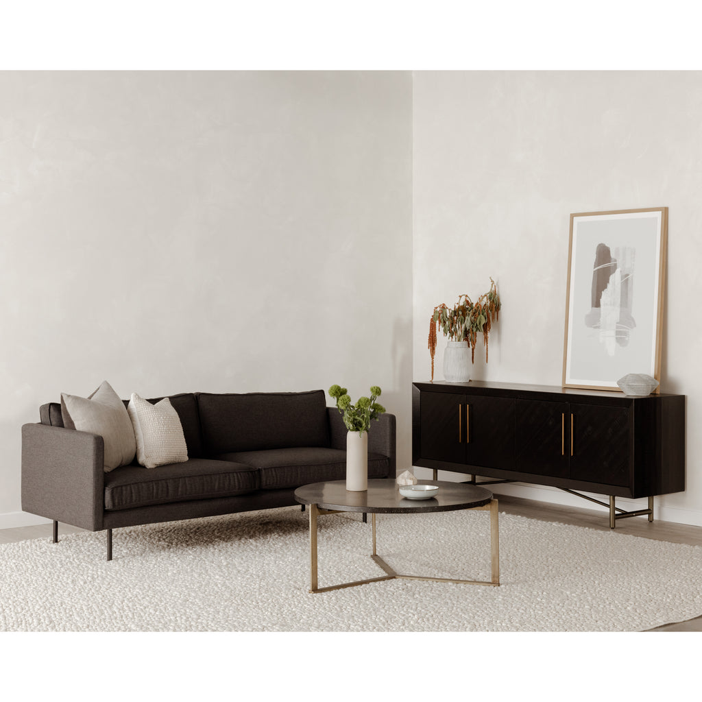Plunge Sectional Sahara