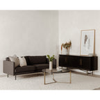 Plunge Sectional Sahara