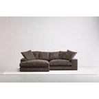 Plunge Sectional Charcoal