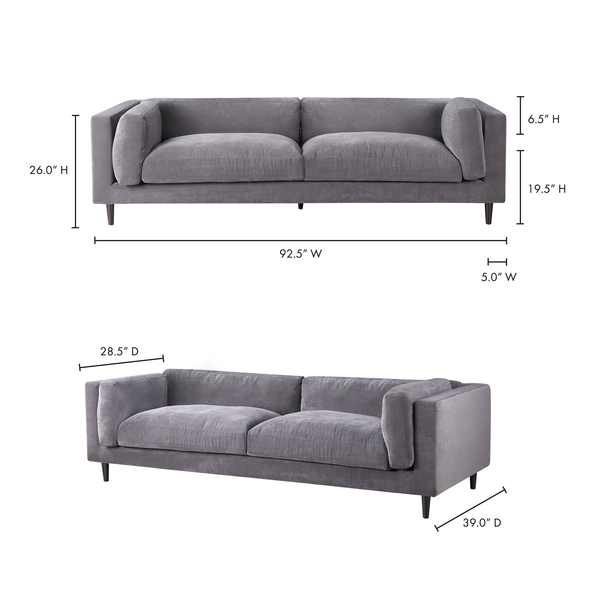 Lafayette Sofa