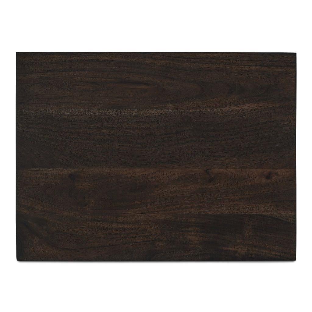 Madagascar Nightstand Dark Brown