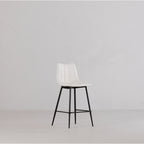Alibi Counter Stool Ivory - Set Of Two