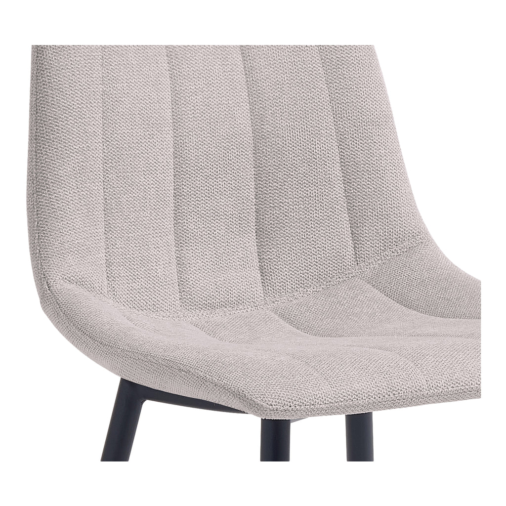 Alibi Counter Stool Beige-Set of Two