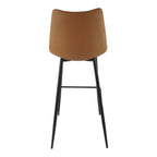 Alibi Barstool Tan - Set Of Two