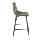 Alibi Barstool Dark Green - Set Of Two