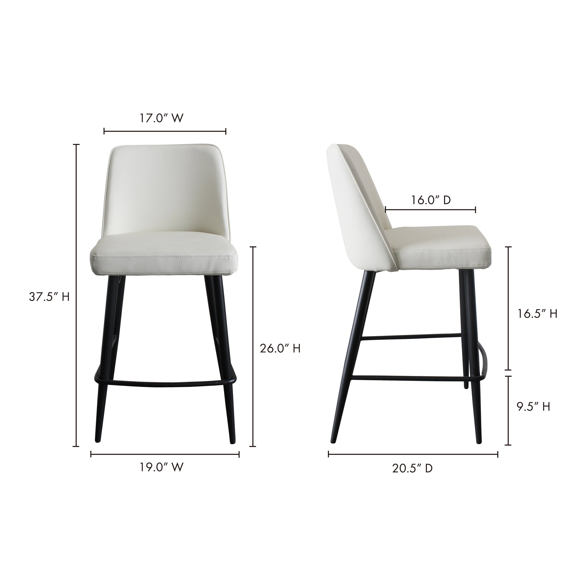 Emelia Counter Stool