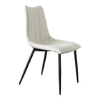 Alibi Dining Chair Ivory - Set Of Two