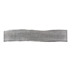 Bent Bench Small Grey