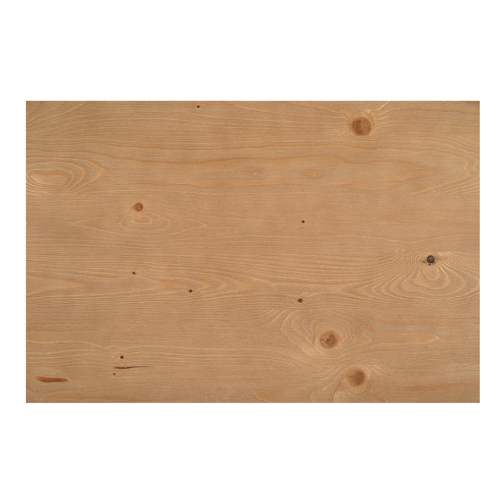 Tade 2 Drawer Sideboard Honey Pine