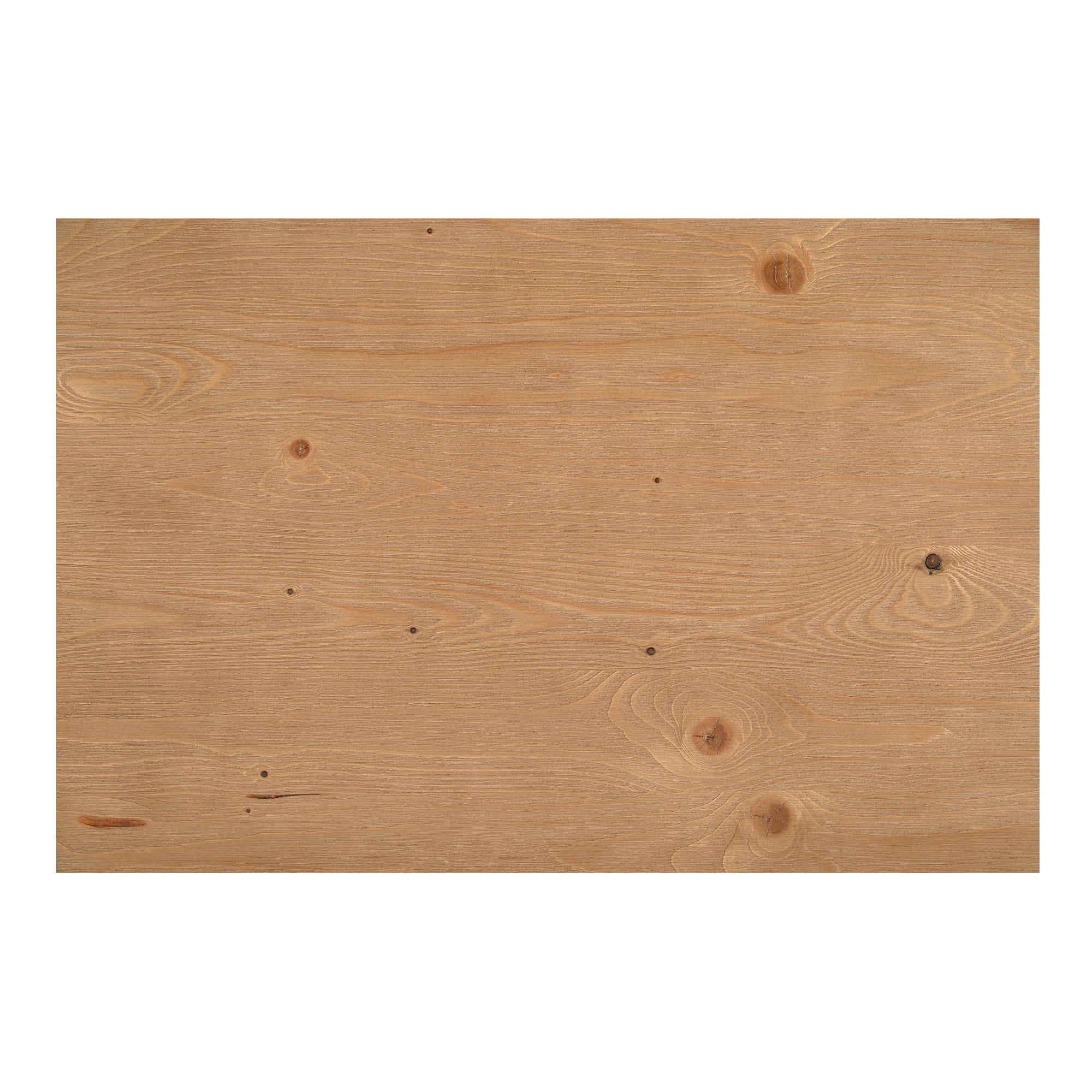 Tade 2 Drawer Sideboard Honey Pine