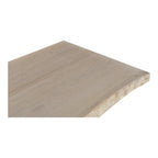 Bird Console Table Natural